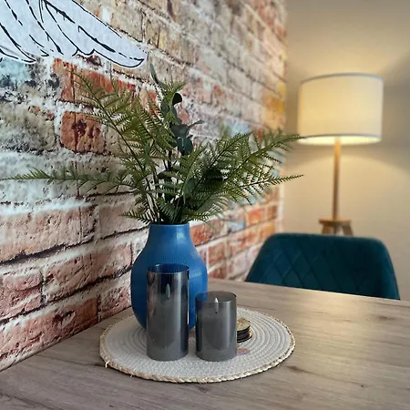 Apartment-uptown-im-szeneviertel-der-dresdner-neustadt 아파트 드레스덴