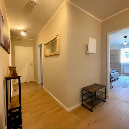 Apartment-uptown-im-szeneviertel-der-dresdner-neustadt * ドレスデン