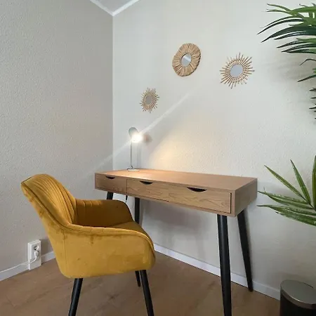 アパート Apartment-uptown-im-szeneviertel-der-dresdner-neustadt *
