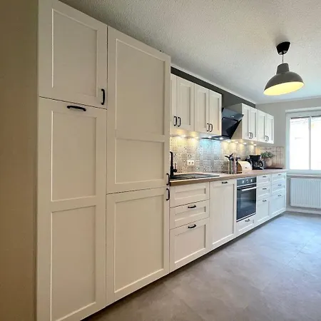 Apartment-uptown-im-szeneviertel-der-dresdner-neustadt アパート ドレスデン